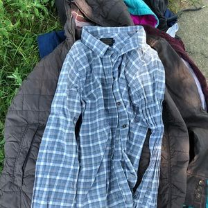 Small Pendleton wool shirt